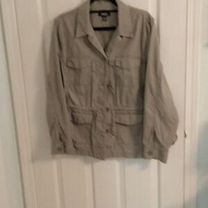 Cotton Safari type jacket